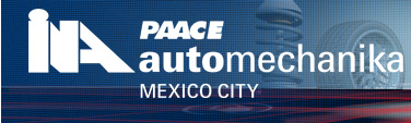 INA PAACE Automechanika México logo mundocompresor